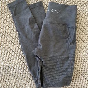 Alphalete Halo Leggings - Mineral Grey